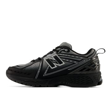 Alternative view of Tenis Deportivos New Balance Original 1906E Negro Unisex