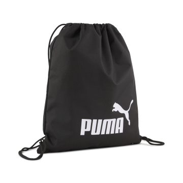 Bolsas De Gimnasio Puma Original Phase Gym Negro Para Hombre