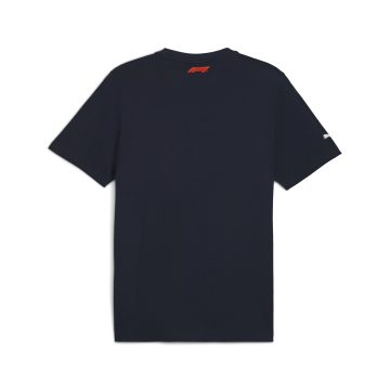 Alternative view of Camisa Marca Puma F1 Great Britain Original Azul Hombre