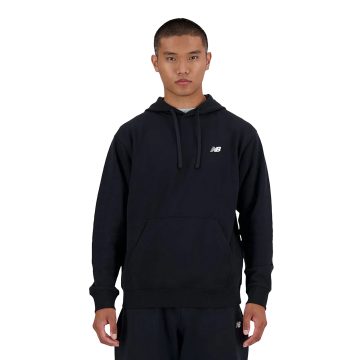 Buso Deportivo New Balance Original Essent Logo Negro Hombre