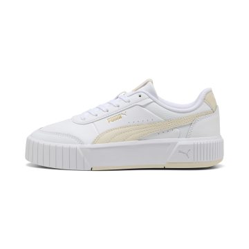 Alternative view of Tenis Deportivos Puma Original Carina Mia Blanco Mujer