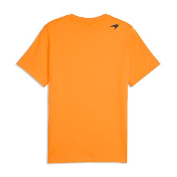 Alternative view of Camisa Deportiva Puma Original Mc-Laren Small Naranja Hombre