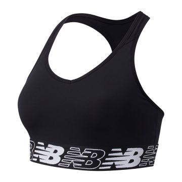Tops New Balance Originales Bk -Performance Negro Para Mujer