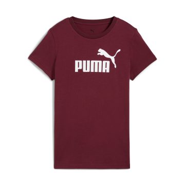 Camisas Deportivas Puma Originales Ess No. 1 Logo Rojo Mujer