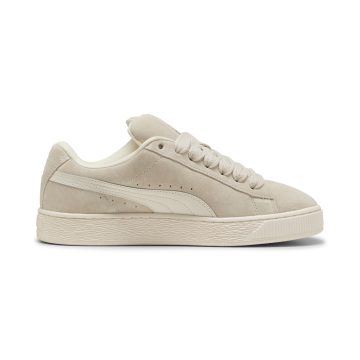 Tenis Deportivos Puma Originales Suede XL Beige Para Hombres