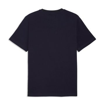 Alternative view of Camisa Deportiva Puma Original Wardrobe Ess Azul Para Hombre