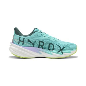 Tenis Puma Original Velocity Nitro 5 X Hyrox Wns Verde Mujer