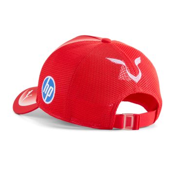 Alternative view of Gorra Deportivas Puma Original Ferrari Rep Rojo Para Hombre