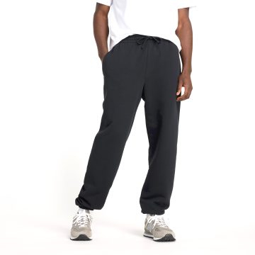 Pantalones Deportivos New Balance Original Negro Para Hombre