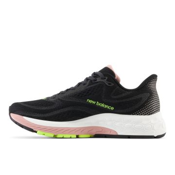 Alternative view of Tenis Deportivos New Balance 880 V13 Original Negro Mujer