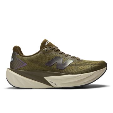 Tenis Deportivos New Balance Original Rebel Verde Para Mujer