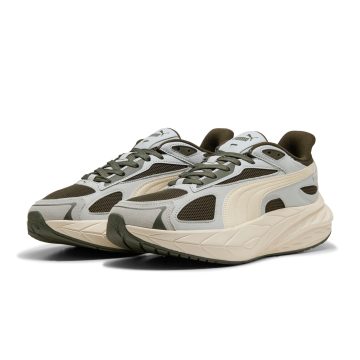 Tenis Deportivos Puma Original Hypnotic Ls 2 Gris Hombre