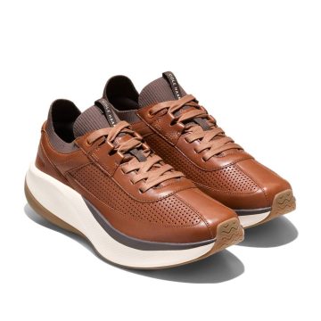 Tenis Deportivos Cole Haan Original All Day Café Para Hombre