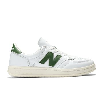 Tenis Deportivos New Balance Original T500 Blanco Para Mujer