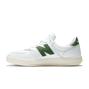 Alternative view of Tenis Deportivos New Balance Original T500 Blanco Para Mujer
