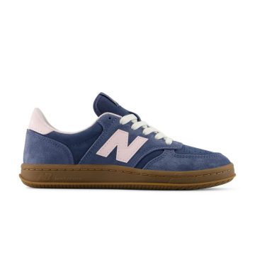 Tenis Deportivos New Balance Originales T500 Azul Unisex
