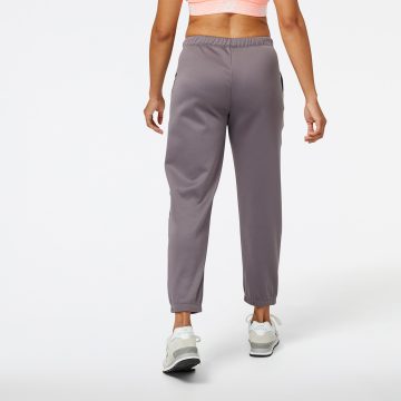 Alternative view of Pantalon Deportivo New Balance Original Znc0 Gris Para Mujer