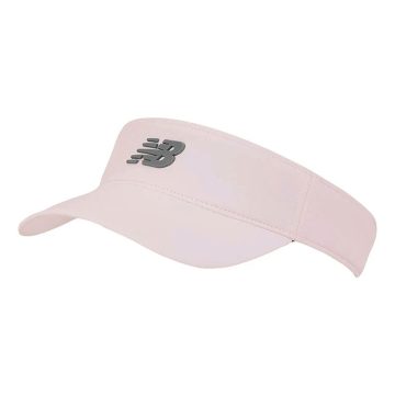 Gorra Deportiva New Balance Performance Visor v2 Rosa Unisex