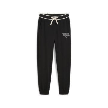 Pantalon Deportivo Puma Original Squad TR Negro Para Mujer