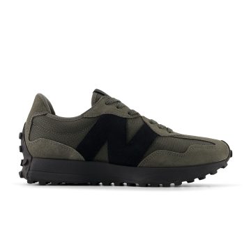 Tenis Deportivos New Balance Originales 327 Gris Para Hombre