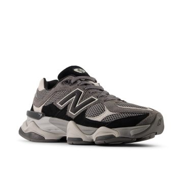 Tenis Deportivos New Balance Originales 9060 Negro Unisex