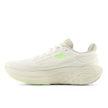 Alternative view of Tenis Deportivos New Balance Original 1080 Blanco Mujer