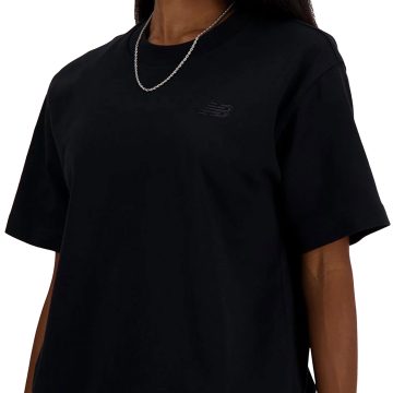 Alternative view of Camisa Deportiva New Balance Originals Athletics Negro Mujer