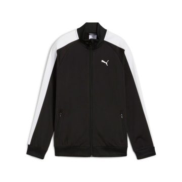 Chaqueta Deportiva Puma T7 Always On TrackB Negro Niños