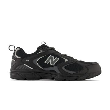 Tenis Deportivos New Balance Original 408 Negro Para Hombre