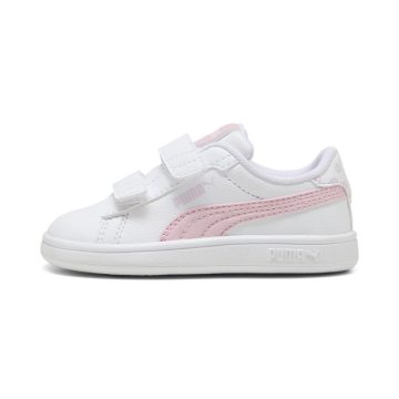 Alternative view of Tenis Deportivos Puma Originales Smash 3.0 Blanco Niños