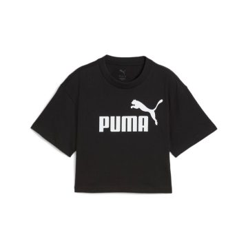 Camisa Deportiva Puma Original Ess No. 1 G Negro Niños