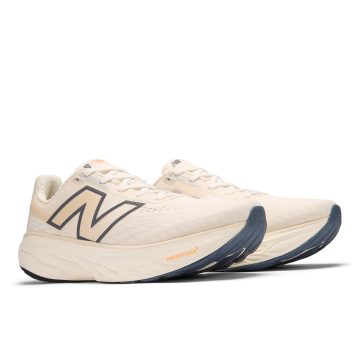 Alternative view of Tenis Deportivos New Balance Original 1080 Blanco Hombre