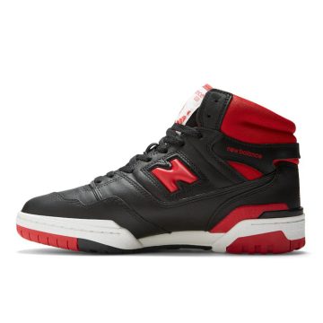 Alternative view of Tenis Deportivos New Balance Original 650R Negro Hombre