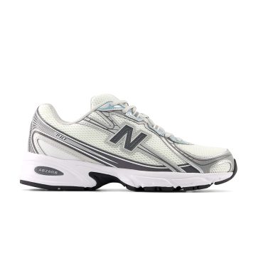 Tenis Deportivos New Balance Original 740 Blanco Unisex