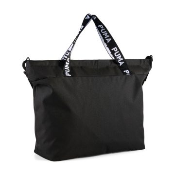 Alternative view of Bolso Deportivo Puma Original AtEss Shopper Negro Para Mujer