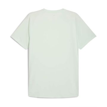 Alternative view of Camisa Deportiva Puma Run Velocity (Poly) Blanco Para Hombre