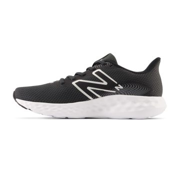 Alternative view of Tenis Deportivos New Balance Originales 411 Negro Para Mujer