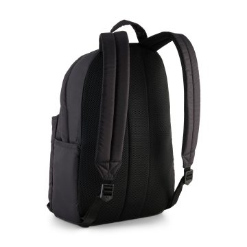 Alternative view of Mochila Deportiva Puma Original Essentials Negro Para Hombre