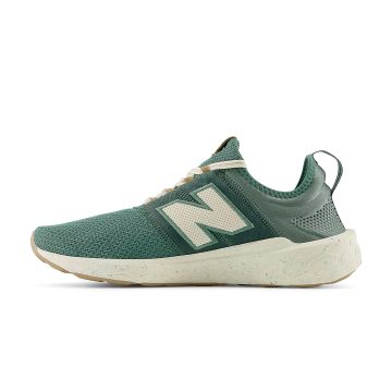 Alternative view of Tenis Deportivos New Balance Original Cruz Verde Para Hombre