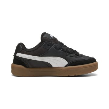 Tenis Deportivos Puma Original Park Lifestyle Negro Niño
