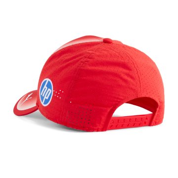 Alternative view of Gorras Deportivas Puma Original Ferrari Rep Rojo Para Hombre