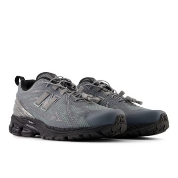 Tenis Deportivos New Balance Originales 1906 Gris Hombre