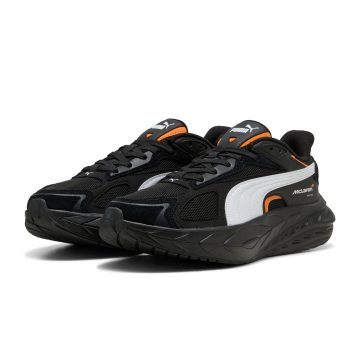 Tenis Puma Original Mclaren Hypnotic Negro Para Hombre