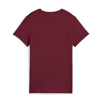 Alternative view of Camisas Deportivas Puma Originales Ess No. 1 Logo Rojo Mujer