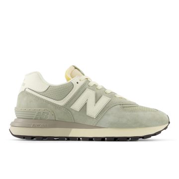 Tenis Marca New Balance Original 574 Legacy Verde Unisex