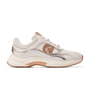 Tenis Deportivos Cole Haan Original G P Eleeana Blanco Mujer