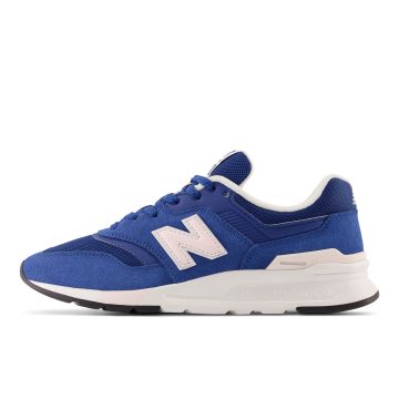 Alternative view of Tenis Deportivos New Balance Original 997 Azul Para Mujer