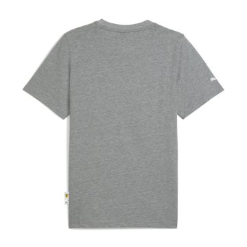 Alternative view of Camisa Deportiva Puma Ferrari Sportswear Shield Gris Hombre