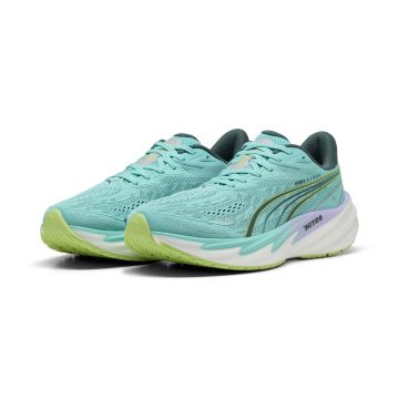 Tenis Puma Original Velocity Nitro 5 X Hyrox Verde Hombre