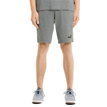 Alternative view of Short Puma para Hombre Ess Jersey Shorts Gris